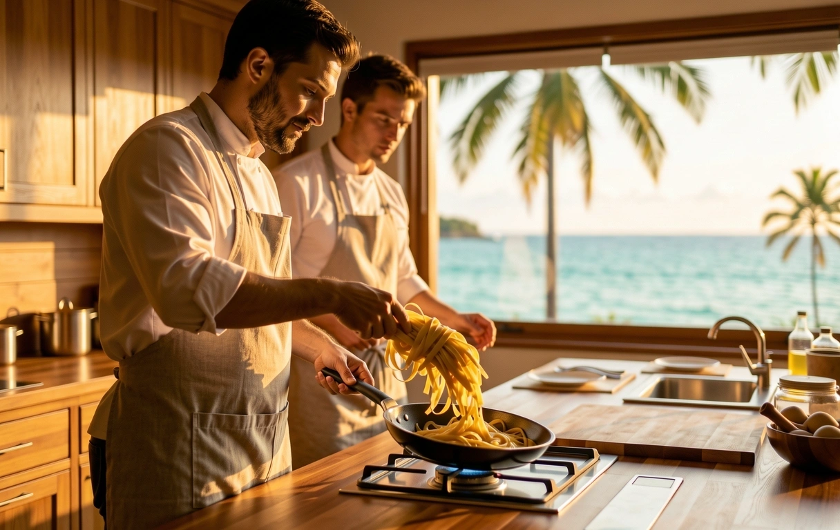 Sguardo sul futuro culinario